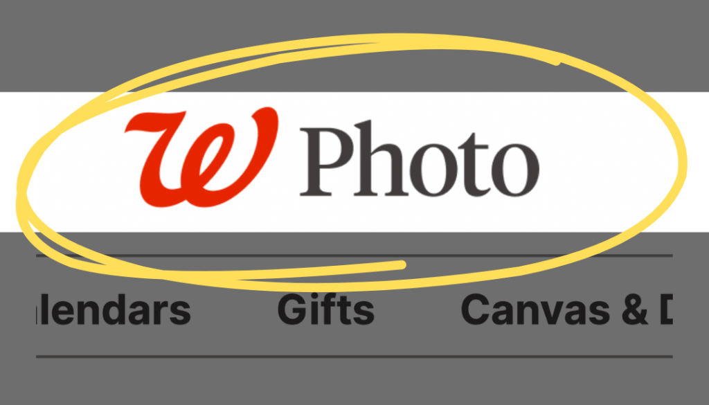 does walgreens develop film