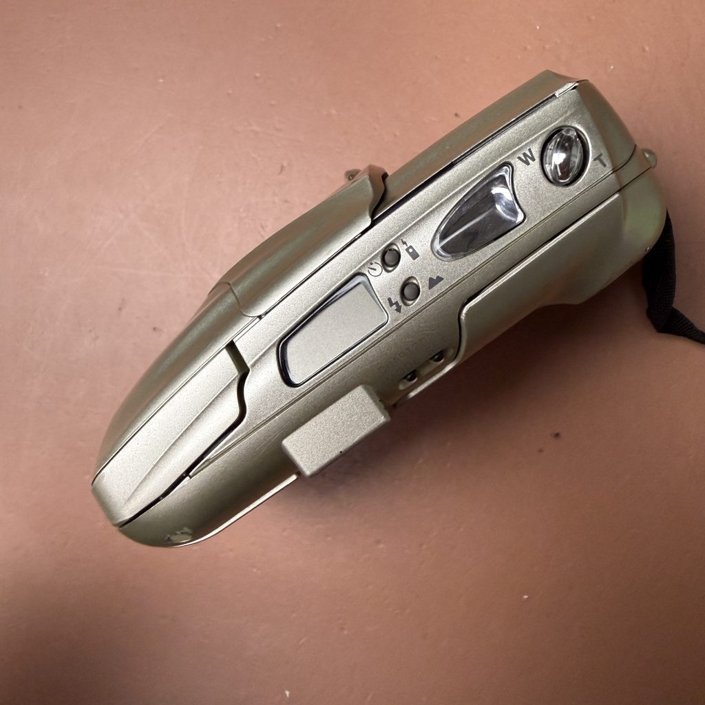 olympus stylus epic zoom 80 battery