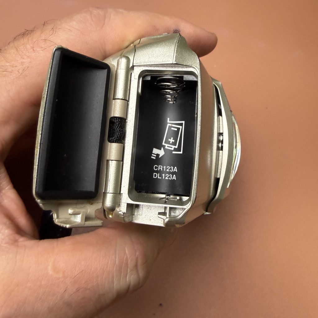 olympus stylus epic zoom 80 battery