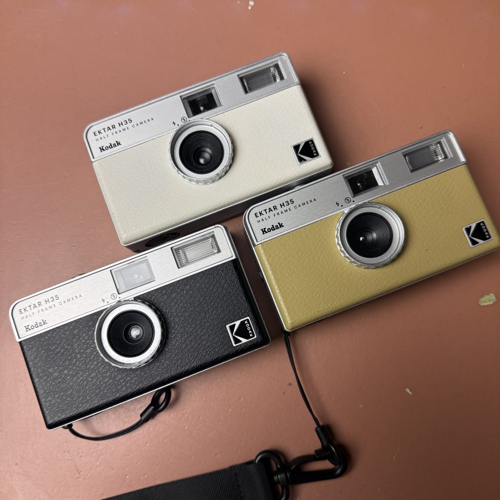 kodak ektar h35 battery