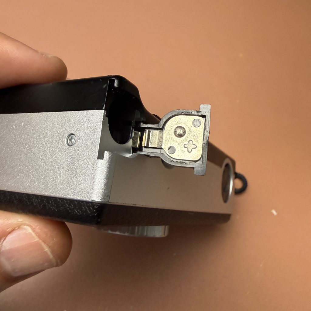 kodak ektar h35 battery