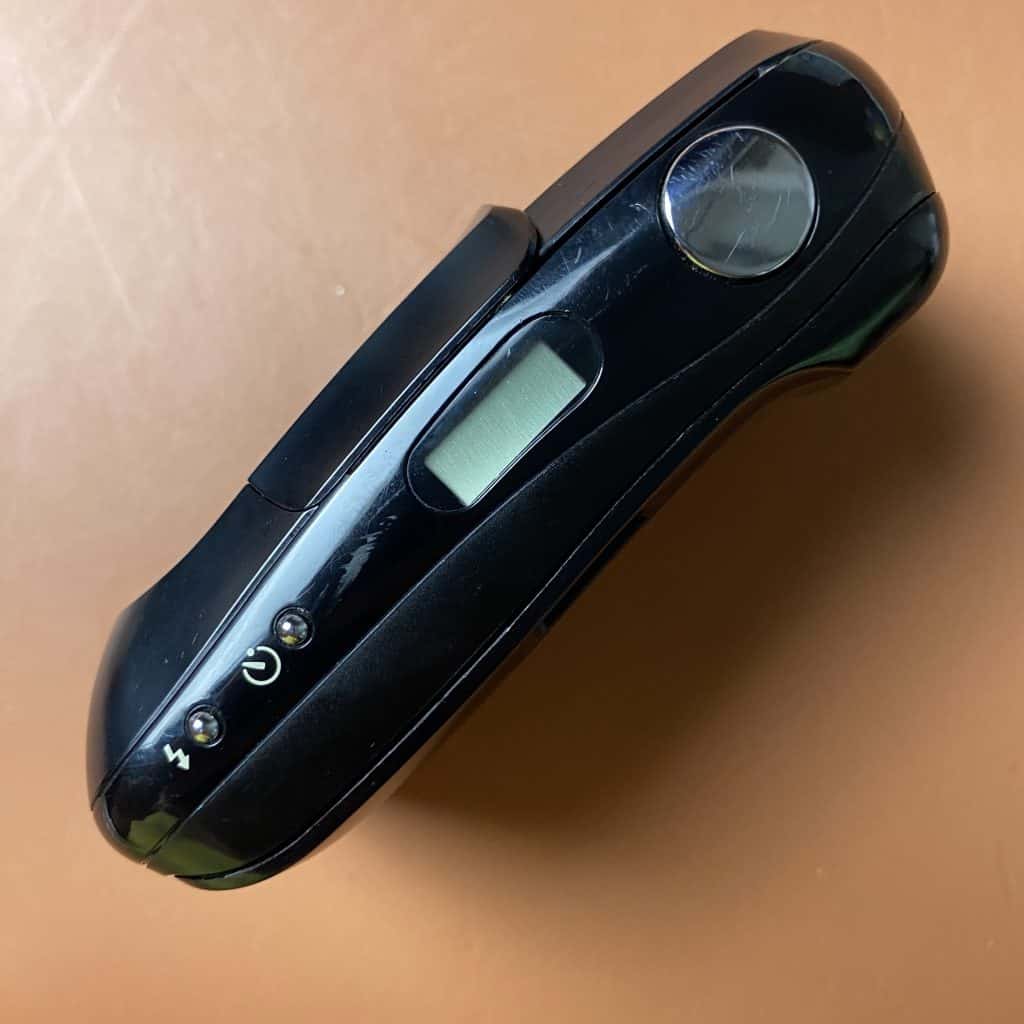 olympus infinity stylus battery